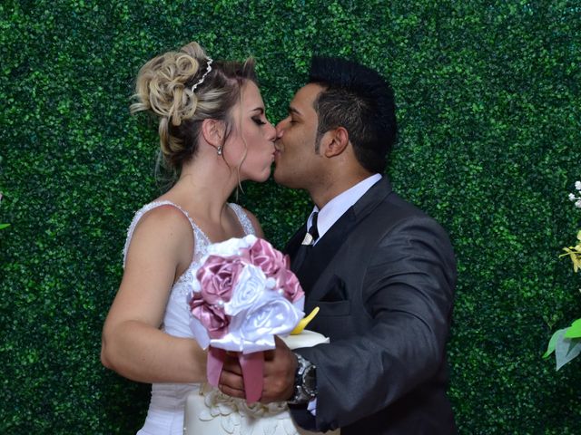 O casamento de Luiz e Danielle em Osasco, São Paulo 2
