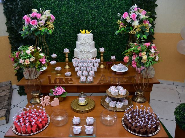 O casamento de Luiz e Danielle em Osasco, São Paulo 10