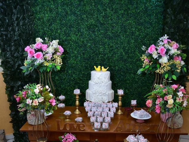 O casamento de Luiz e Danielle em Osasco, São Paulo 11