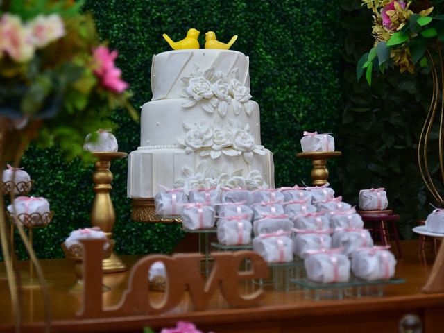 O casamento de Luiz e Danielle em Osasco, São Paulo 12
