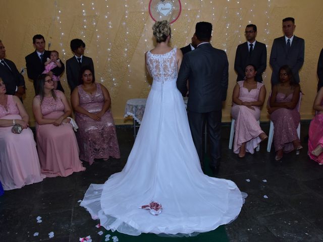 O casamento de Luiz e Danielle em Osasco, São Paulo 13