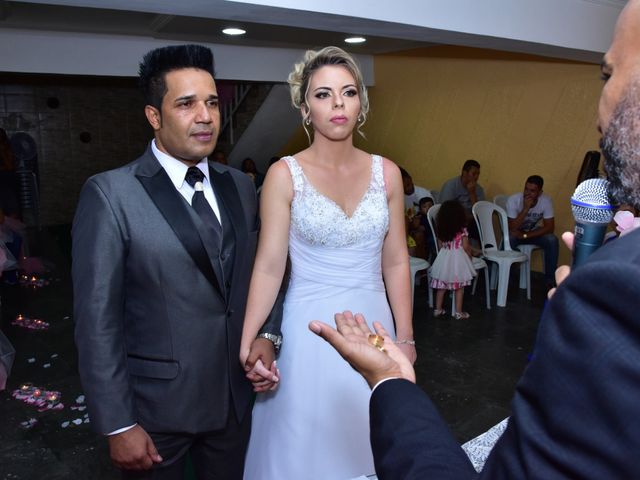O casamento de Luiz e Danielle em Osasco, São Paulo 14