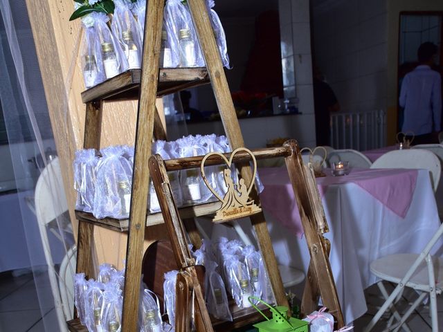 O casamento de Luiz e Danielle em Osasco, São Paulo 18
