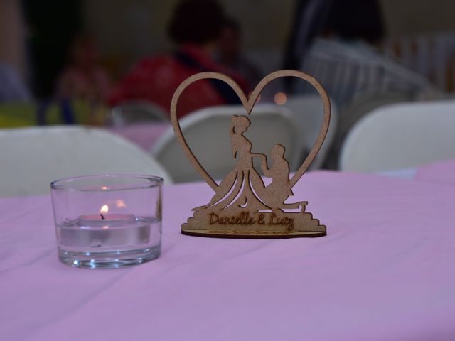 O casamento de Luiz e Danielle em Osasco, São Paulo 20