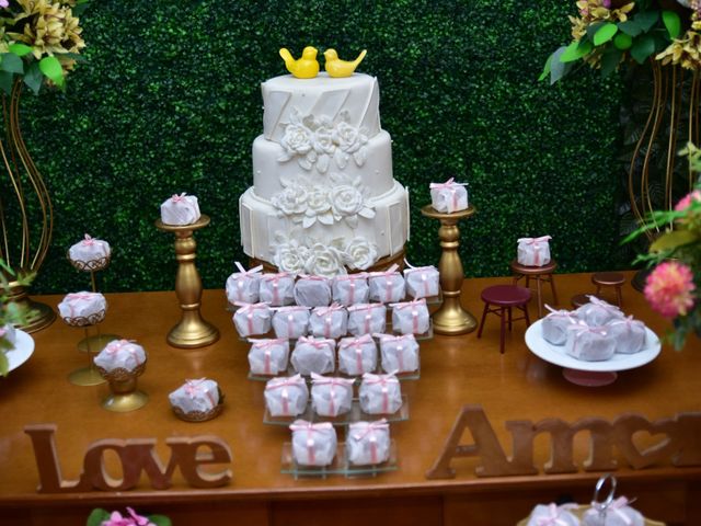 O casamento de Luiz e Danielle em Osasco, São Paulo 22