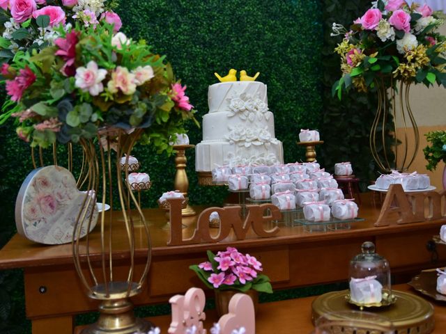 O casamento de Luiz e Danielle em Osasco, São Paulo 23