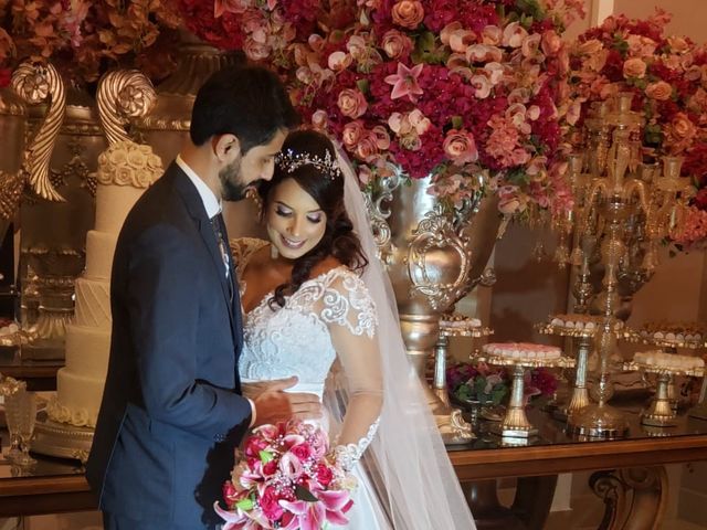 O casamento de Danilo e Bianca em São Paulo 4