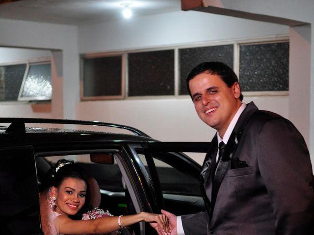 O casamento de Nayara e Denis em Ribeirão Pires, São Paulo Estado 6