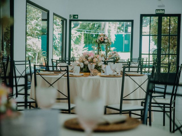 O casamento de Marcos e Aline em São Roque, São Paulo Estado 7