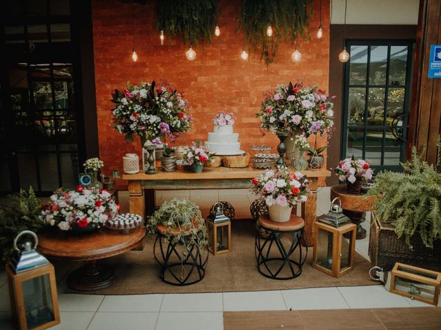 O casamento de Marcos e Aline em São Roque, São Paulo Estado 8