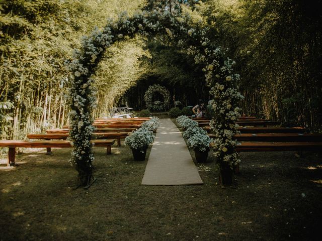 O casamento de Marcos e Aline em São Roque, São Paulo Estado 13