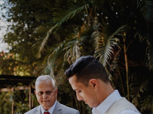 O casamento de Marcos e Aline em São Roque, São Paulo Estado 15