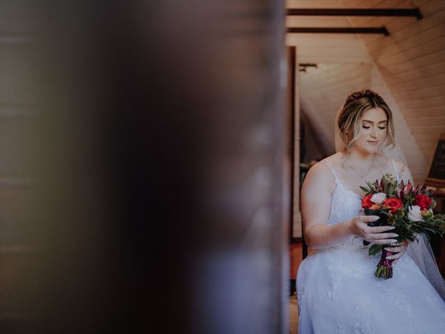 O casamento de Marcos e Aline em São Roque, São Paulo Estado 18