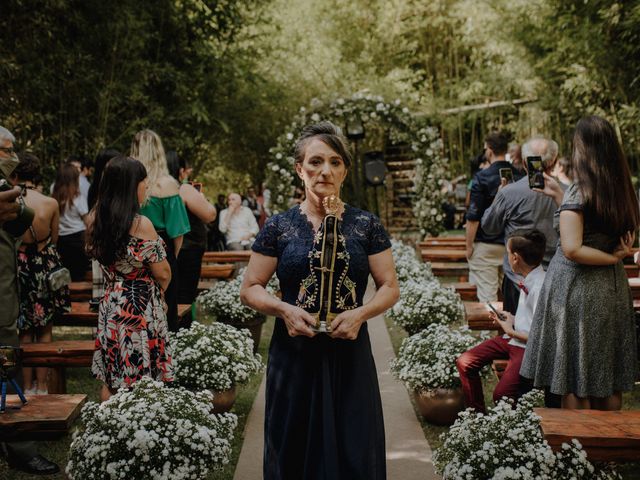 O casamento de Marcos e Aline em São Roque, São Paulo Estado 21