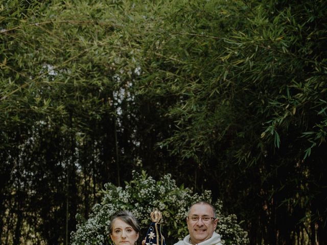 O casamento de Marcos e Aline em São Roque, São Paulo Estado 22