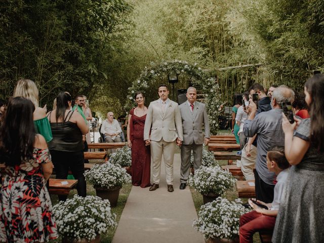 O casamento de Marcos e Aline em São Roque, São Paulo Estado 23