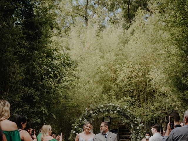 O casamento de Marcos e Aline em São Roque, São Paulo Estado 31