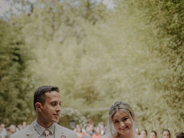 O casamento de Marcos e Aline em São Roque, São Paulo Estado 39