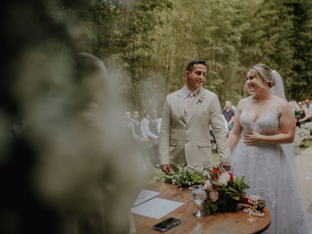 O casamento de Marcos e Aline em São Roque, São Paulo Estado 42