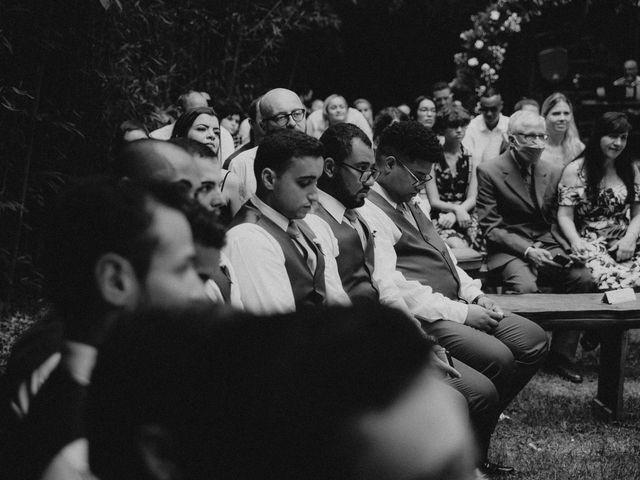 O casamento de Marcos e Aline em São Roque, São Paulo Estado 50