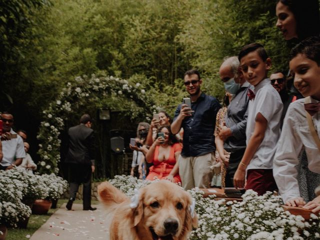 O casamento de Marcos e Aline em São Roque, São Paulo Estado 52