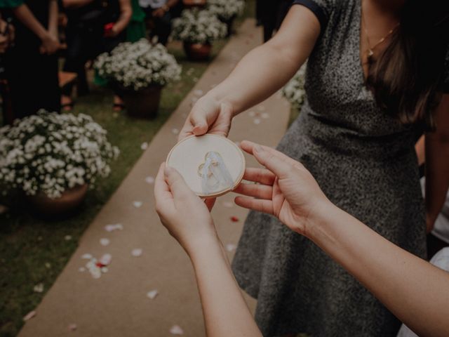 O casamento de Marcos e Aline em São Roque, São Paulo Estado 53