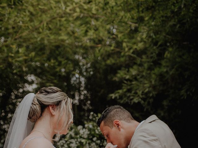 O casamento de Marcos e Aline em São Roque, São Paulo Estado 58