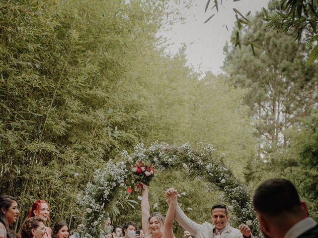 O casamento de Marcos e Aline em São Roque, São Paulo Estado 63