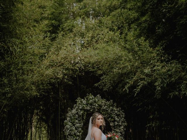 O casamento de Marcos e Aline em São Roque, São Paulo Estado 67