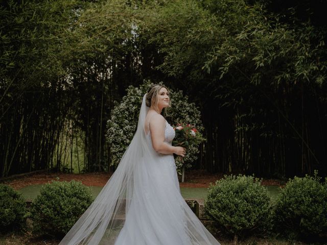 O casamento de Marcos e Aline em São Roque, São Paulo Estado 68