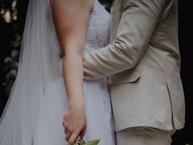 O casamento de Marcos e Aline em São Roque, São Paulo Estado 71