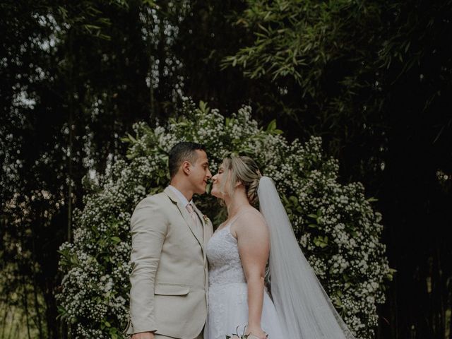 O casamento de Marcos e Aline em São Roque, São Paulo Estado 72