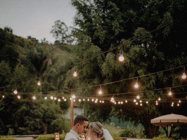 O casamento de Marcos e Aline em São Roque, São Paulo Estado 1