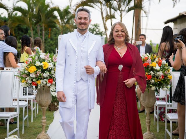 O casamento de Glauber e Laise em Gama, Distrito Federal 6