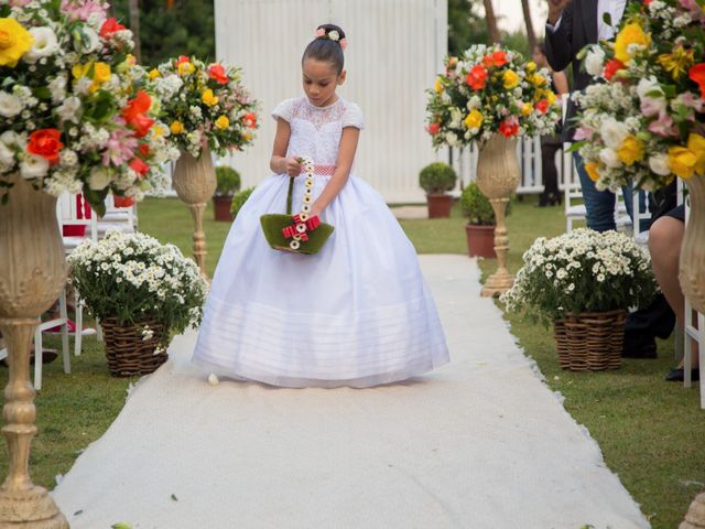 O casamento de Glauber e Laise em Gama, Distrito Federal 8