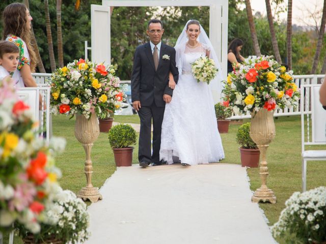 O casamento de Glauber e Laise em Gama, Distrito Federal 10