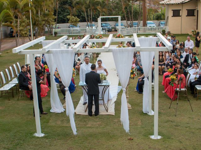 O casamento de Glauber e Laise em Gama, Distrito Federal 12