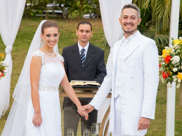 O casamento de Glauber e Laise em Gama, Distrito Federal 15