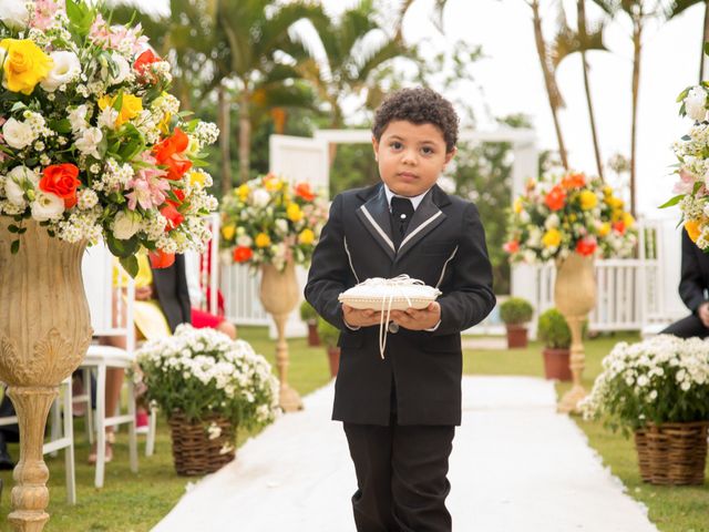 O casamento de Glauber e Laise em Gama, Distrito Federal 16