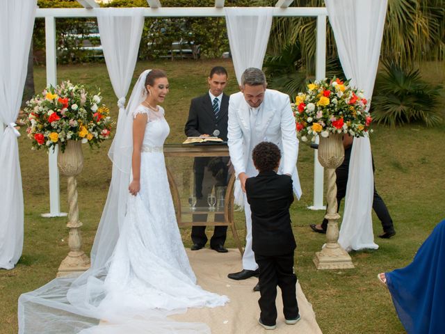 O casamento de Glauber e Laise em Gama, Distrito Federal 17