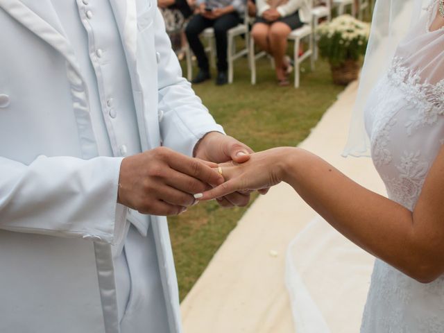 O casamento de Glauber e Laise em Gama, Distrito Federal 19