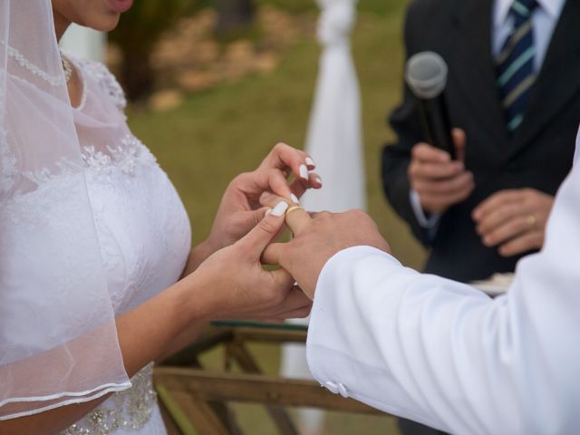 O casamento de Glauber e Laise em Gama, Distrito Federal 20