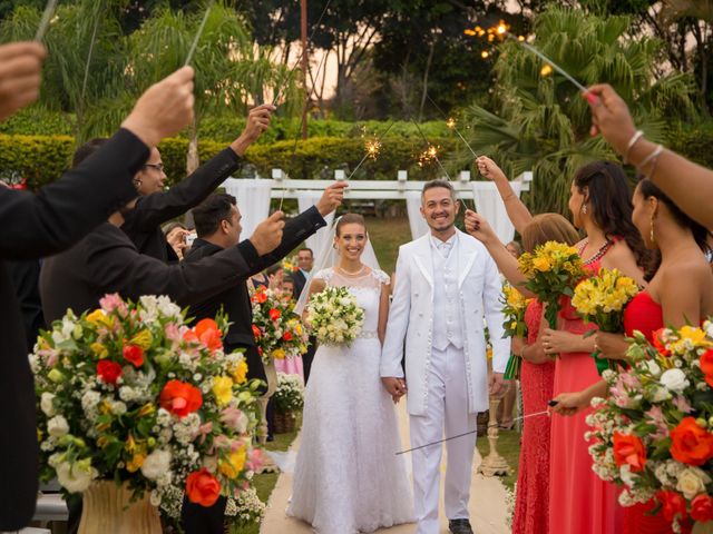 O casamento de Glauber e Laise em Gama, Distrito Federal 23