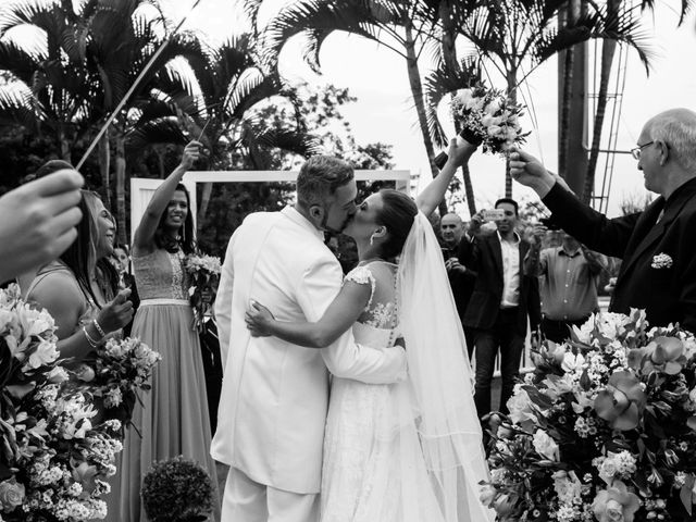 O casamento de Glauber e Laise em Gama, Distrito Federal 1