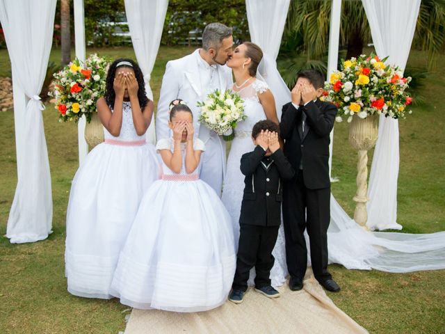 O casamento de Glauber e Laise em Gama, Distrito Federal 26