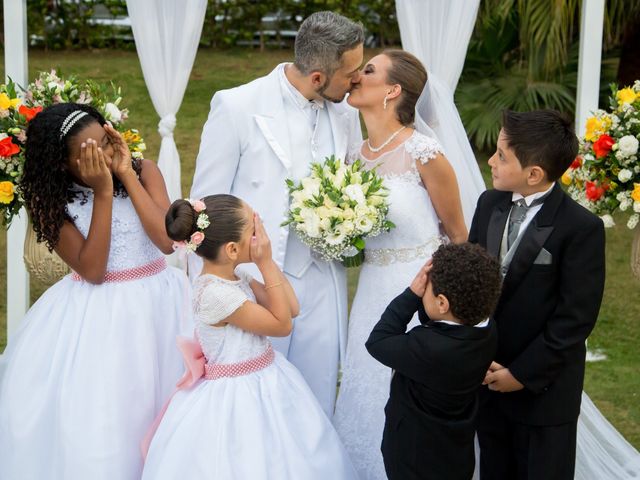 O casamento de Glauber e Laise em Gama, Distrito Federal 27