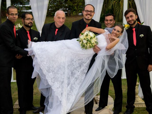 O casamento de Glauber e Laise em Gama, Distrito Federal 28