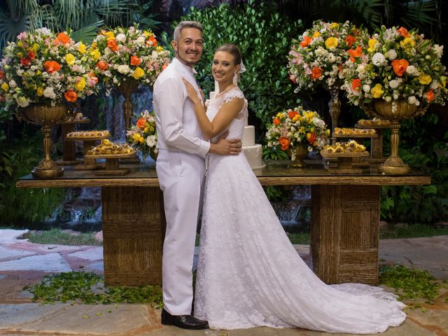 O casamento de Glauber e Laise em Gama, Distrito Federal 31