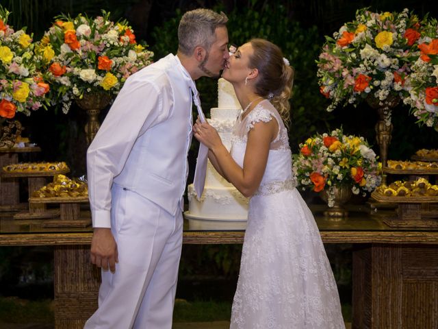 O casamento de Glauber e Laise em Gama, Distrito Federal 32