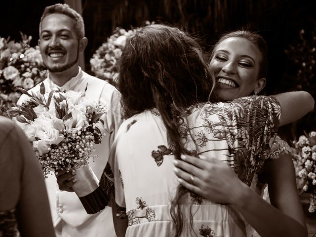 O casamento de Glauber e Laise em Gama, Distrito Federal 33